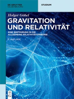 cover image of Gravitation und Relativität